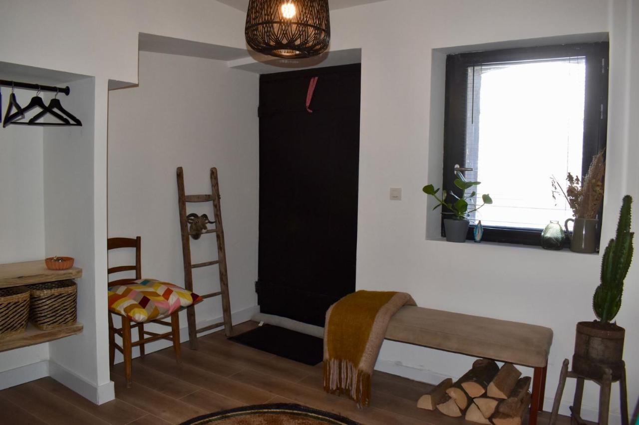 Appartement Le Ponteil Les Deux Alpes Exterior foto
