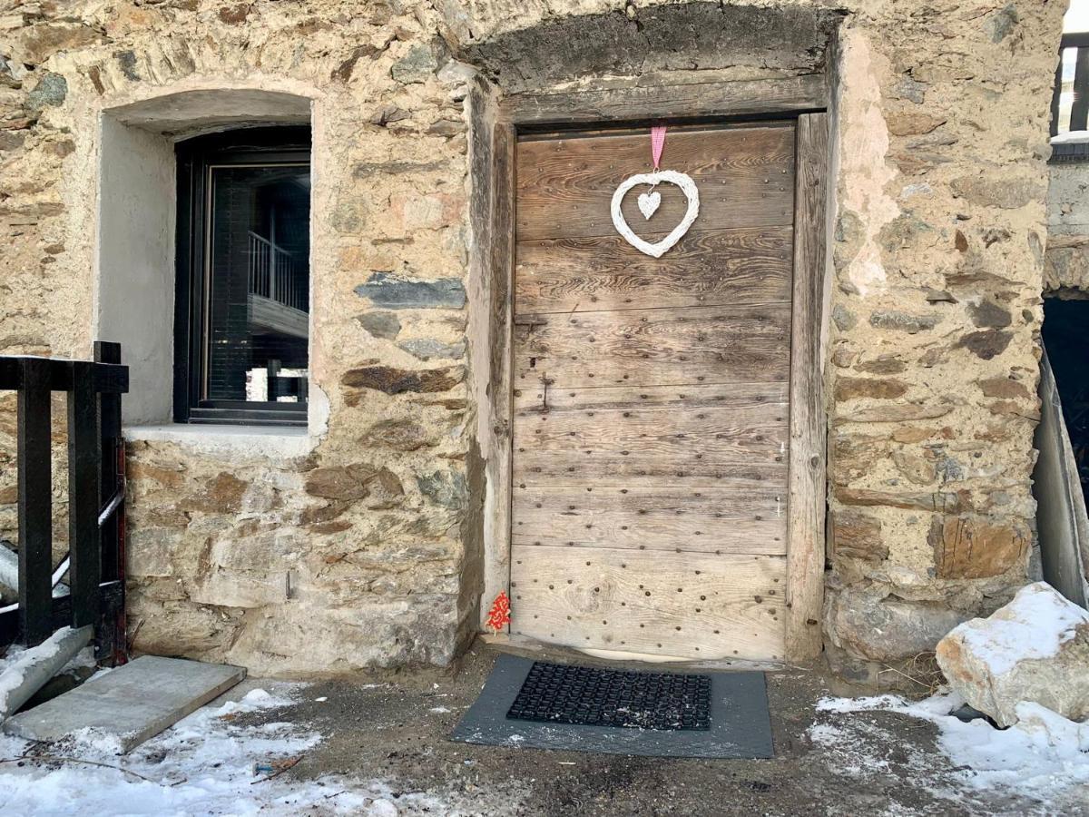 Appartement Le Ponteil Les Deux Alpes Exterior foto